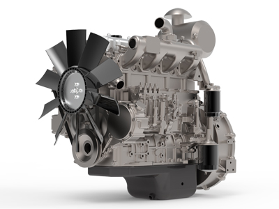 Motor diésel para grupo electrógeno Serie Z