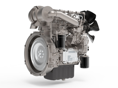 Motor diésel para grupo electrógeno Serie Z