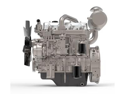 Motor diésel para grupo electrógeno Serie Z