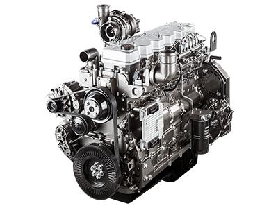 Motor diésel para camión SDEC serie H