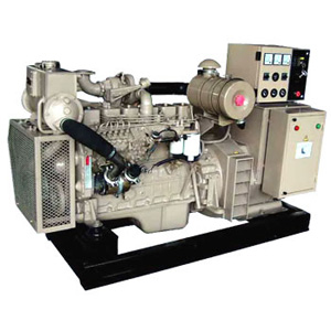 Generador marino diesel 