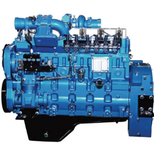 Motor a gas SC8DT