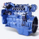 8.3L Motor a gas natural