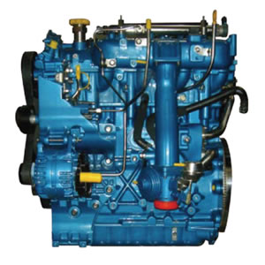 Motor Diesel serie  R