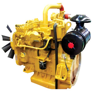Motor diesel