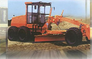 Motor diesel para niveladora